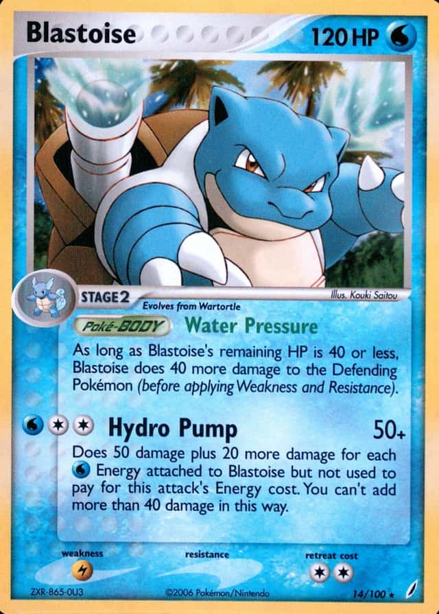 Holo · Storm Surge