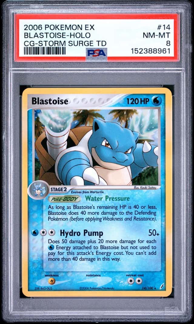 Blastoise