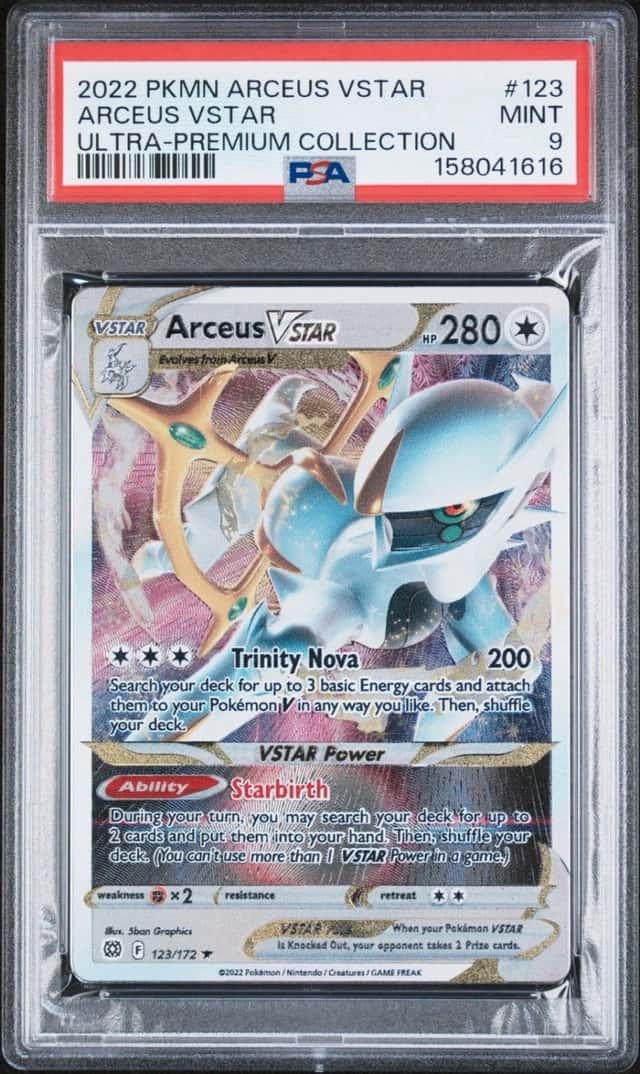 Arceus VSTAR