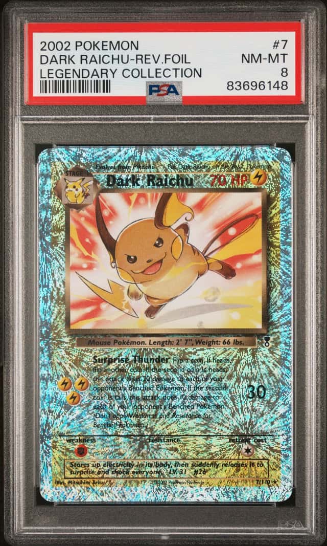 Dark Raichu
