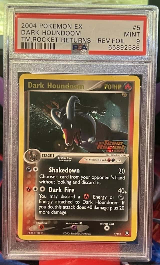 Dark Houndoom