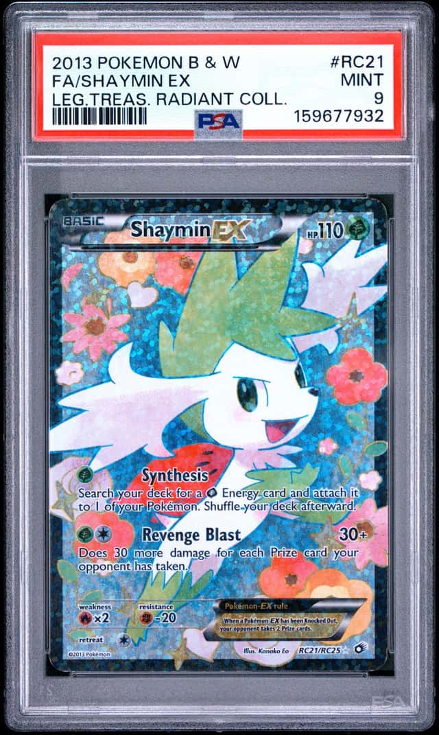 Shaymin EX