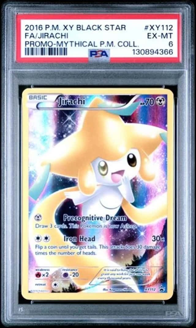 Jirachi