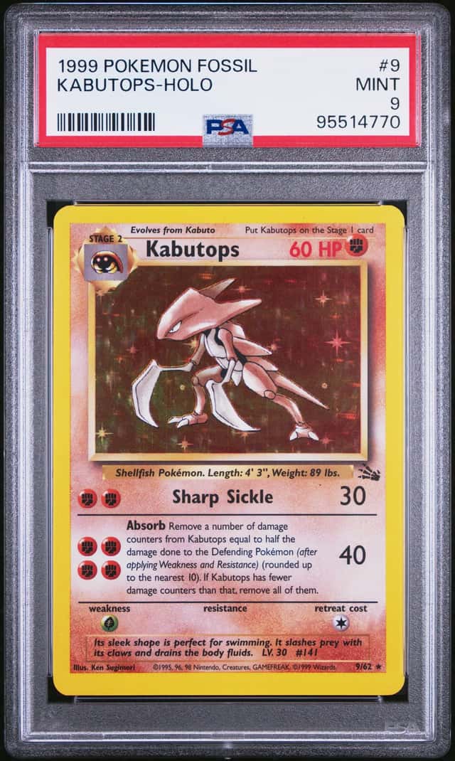Kabutops