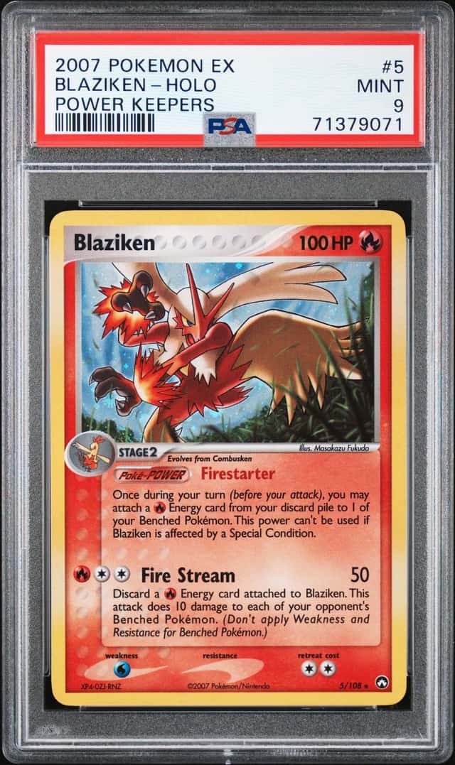 Blaziken