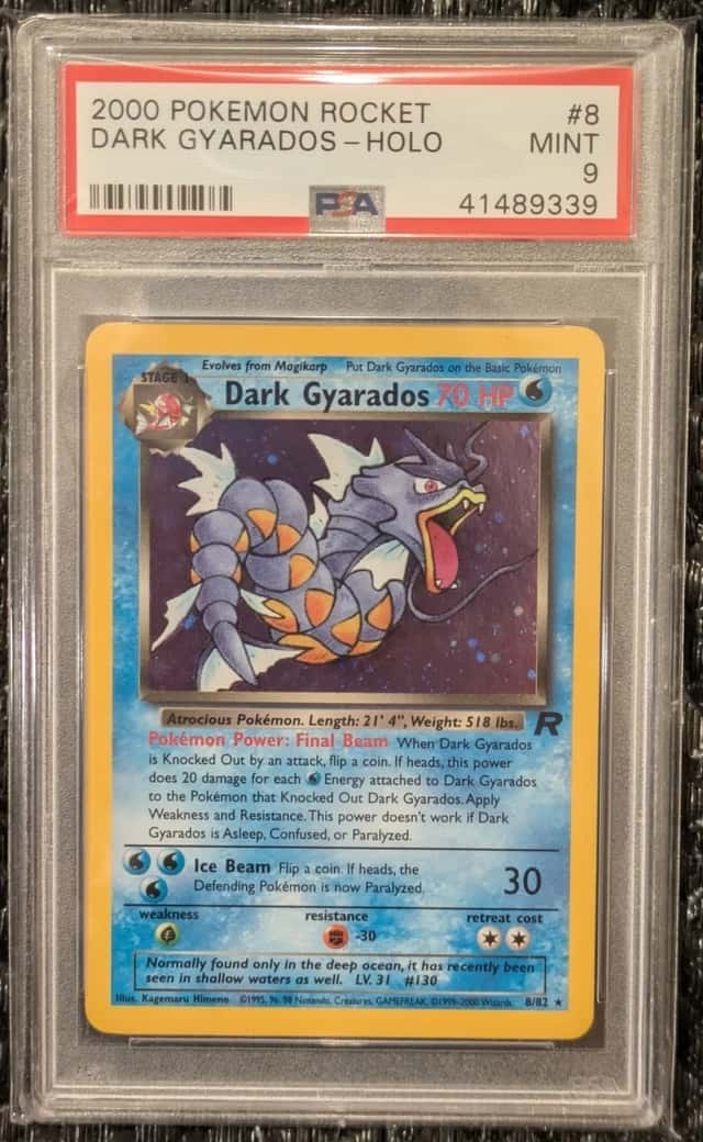 Dark Gyarados