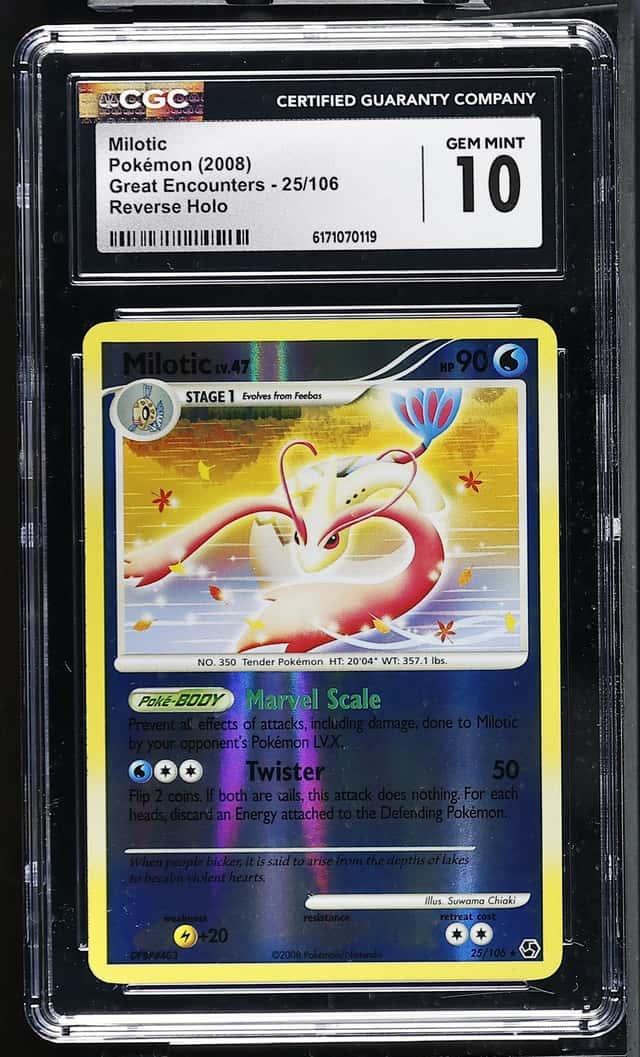 Milotic
