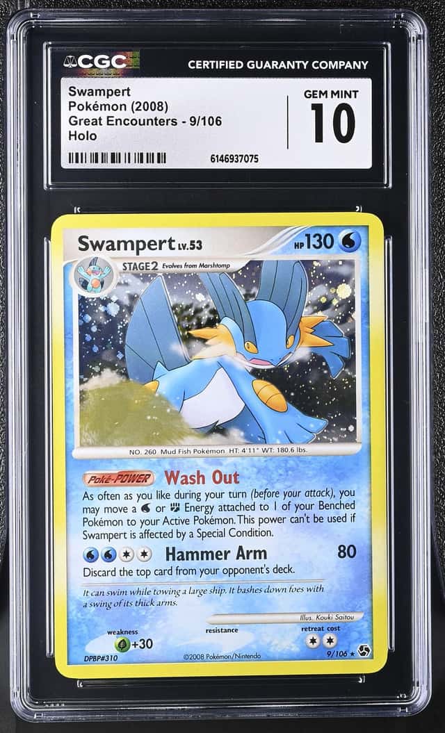 Swampert
