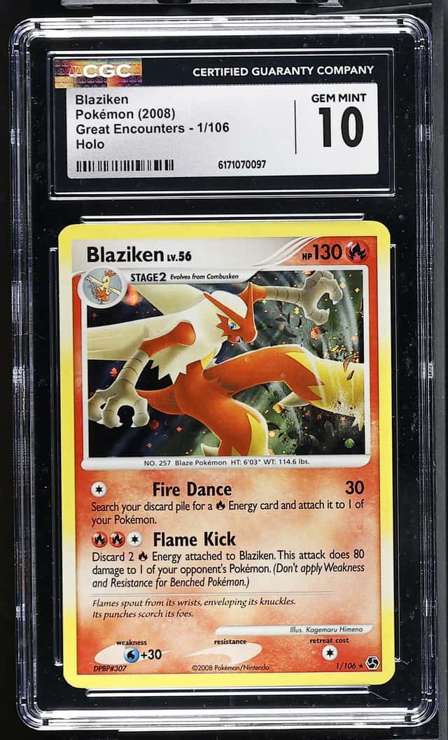 Blaziken