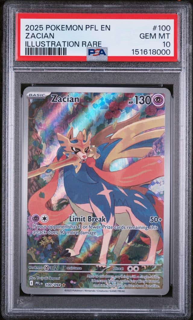 Zacian