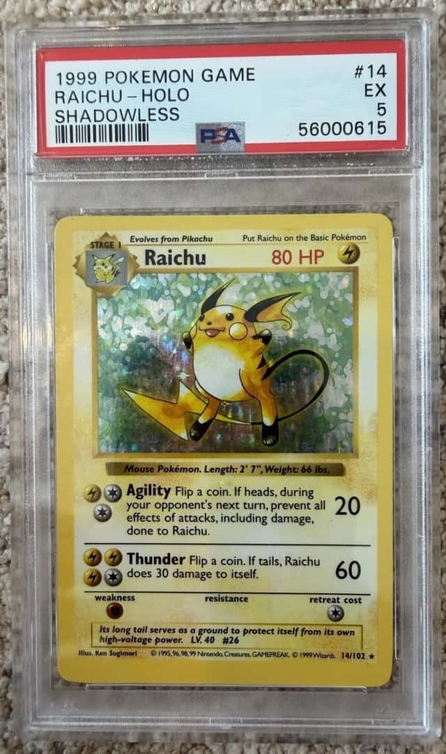 Raichu