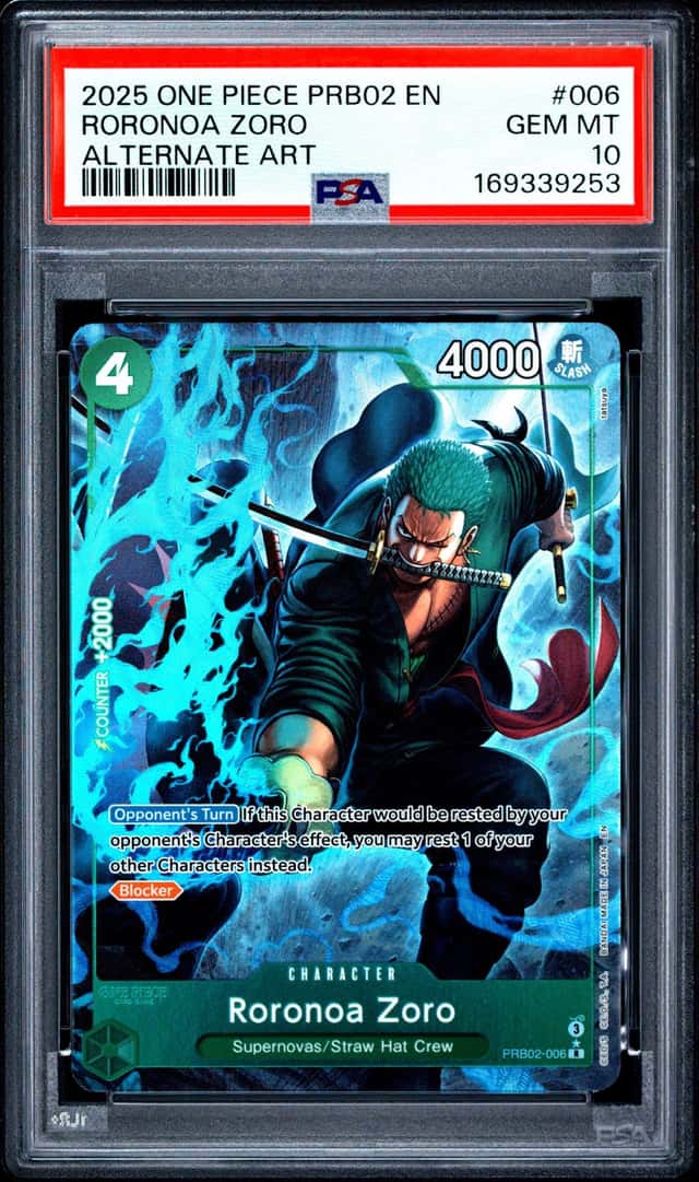 Roronoa Zoro
