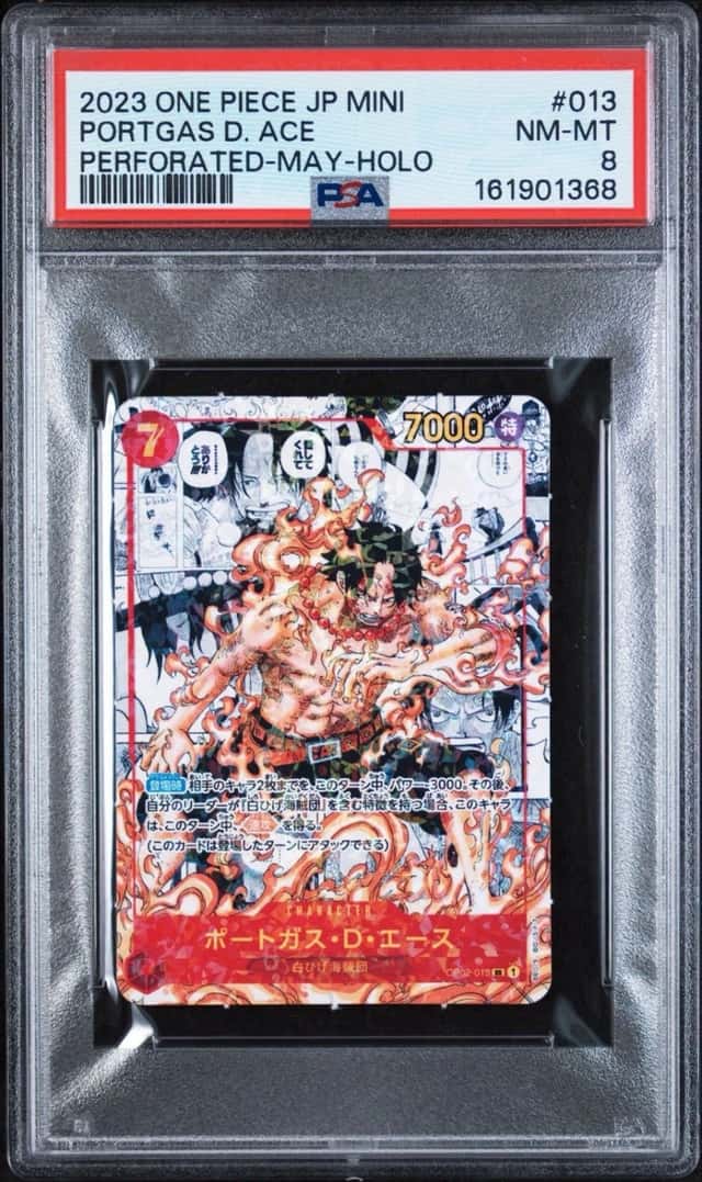 Portgas D. Ace
