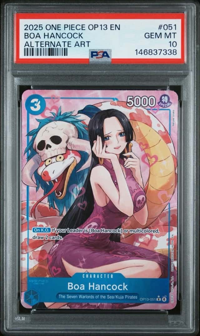 Boa Hancock