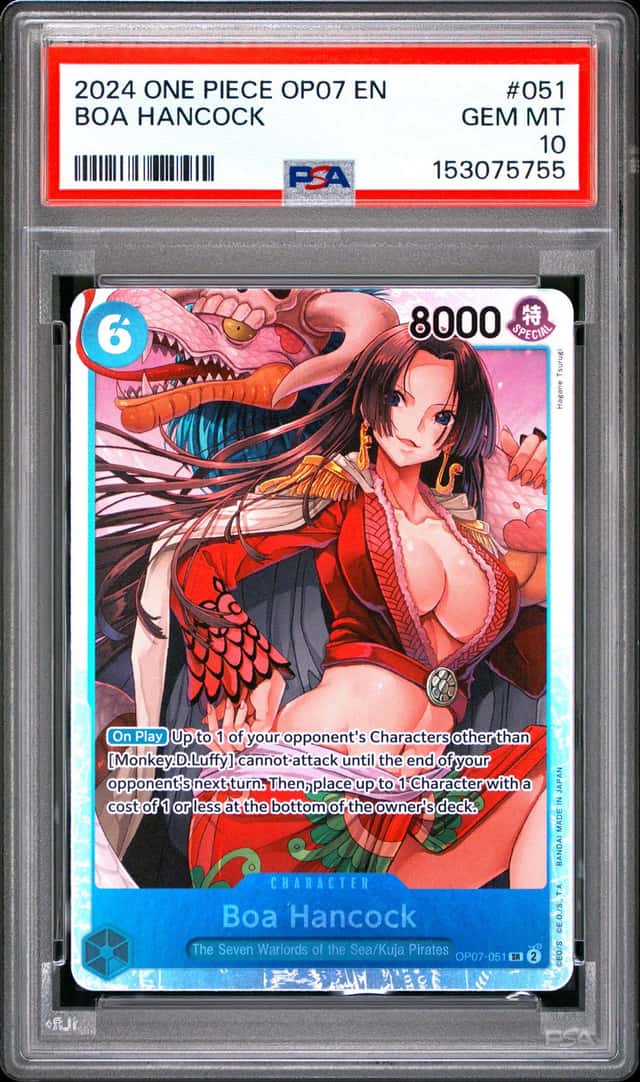 Boa Hancock