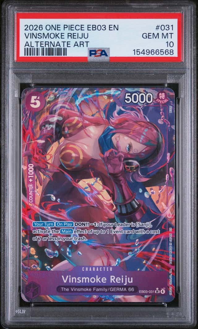 Vinsmoke Reiju