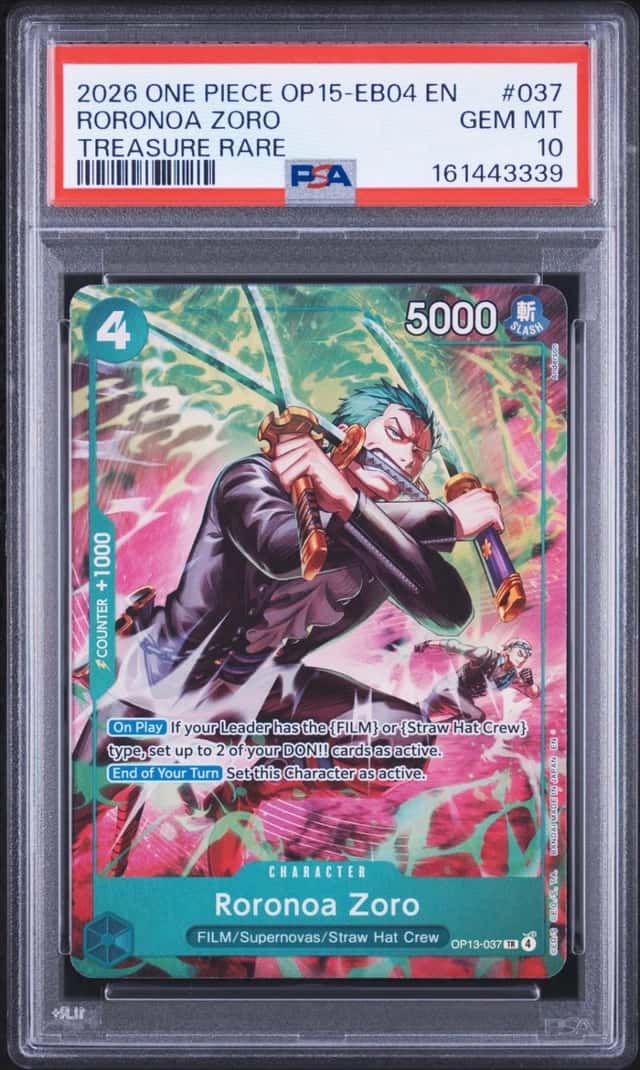 Roronoa Zoro
