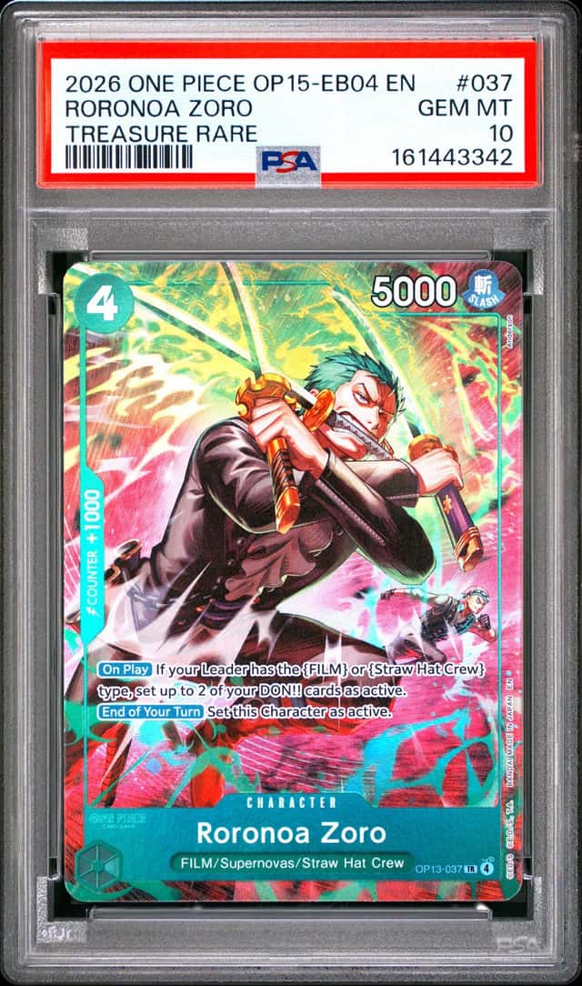 Roronoa Zoro