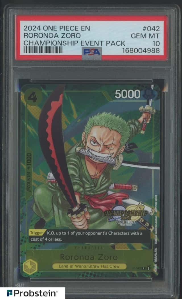 Roronoa Zoro