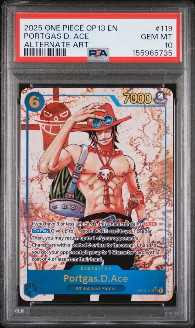 Portgas D. Ace