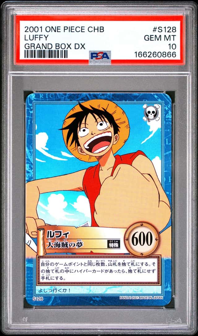 Luffy