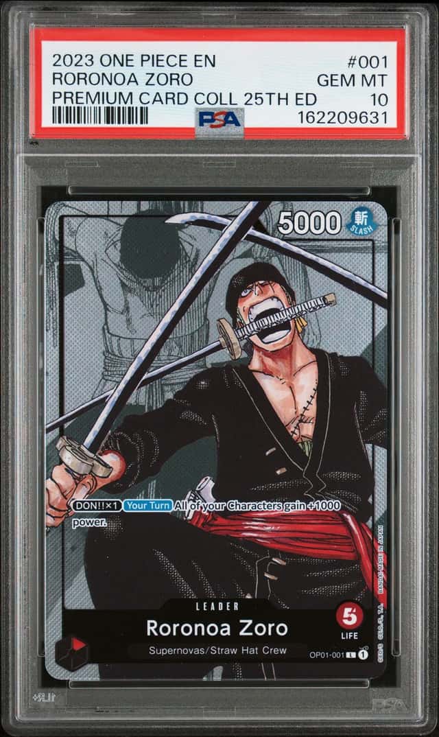 Roronoa Zoro