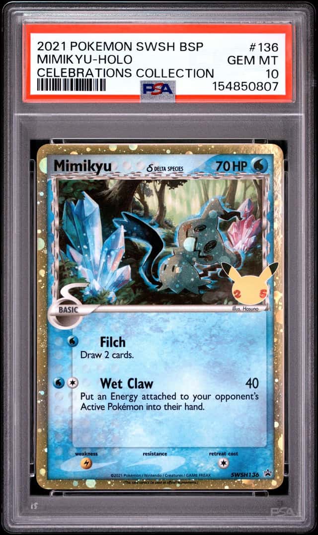 Mimikyu
