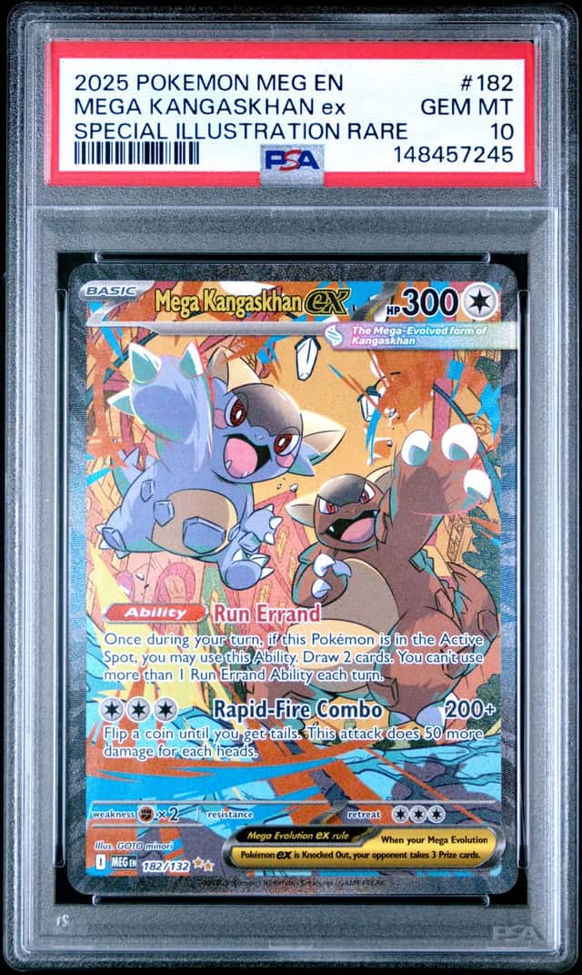 MEGA KANGASKHAN ex