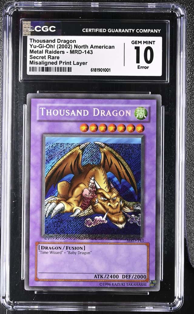 Thousand Dragon