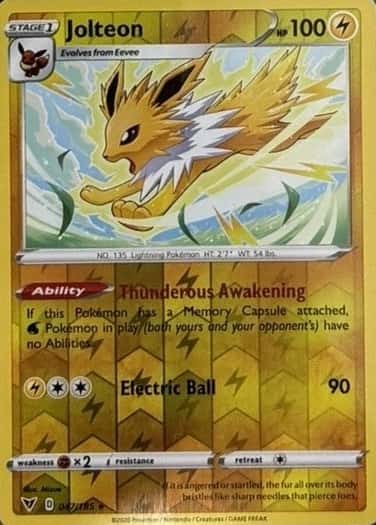 Reverse Holo