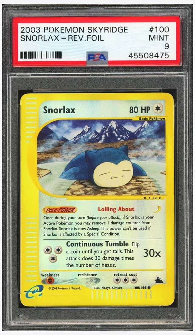 Snorlax