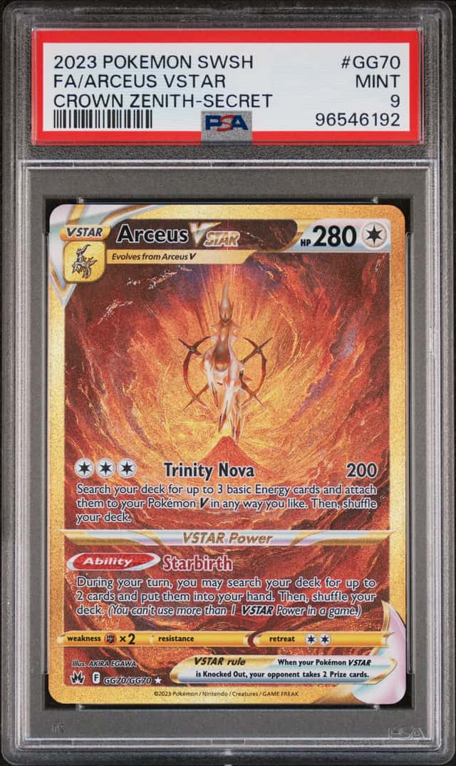 Arceus VSTAR