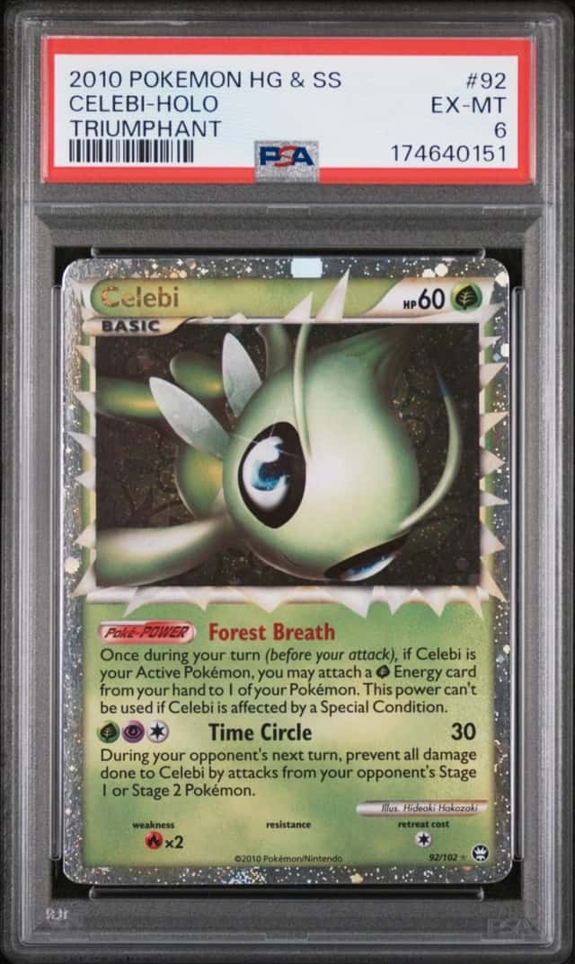 Celebi PRIME HOLO R