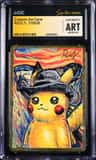 Custom Art Card