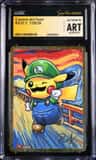 Custom Art Card