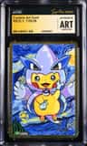 Custom Art Card