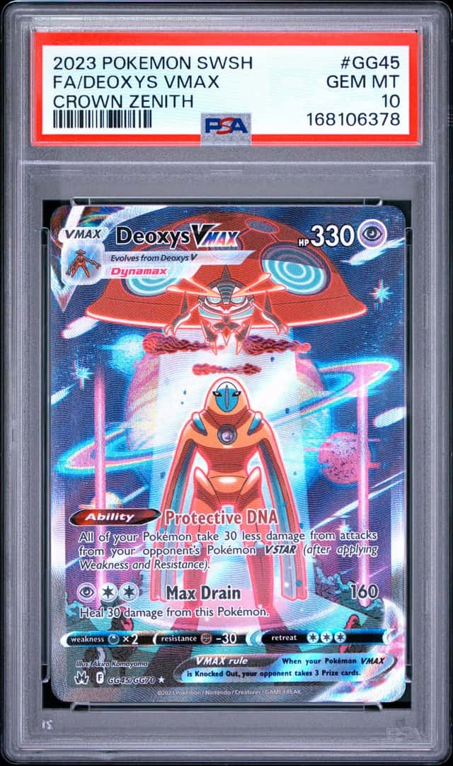 Deoxys VMAX