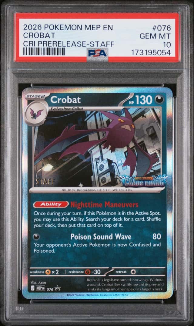 Crobat
