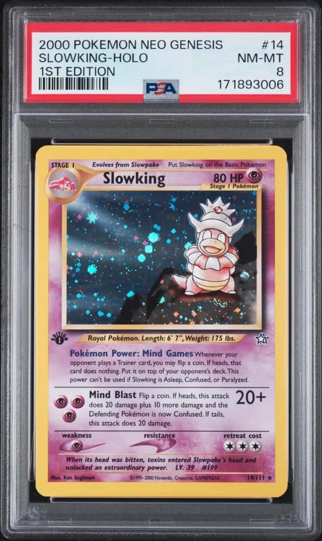 Slowking