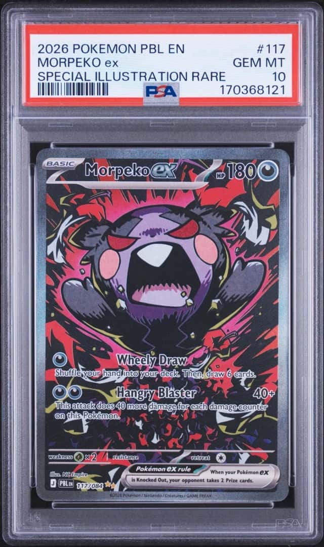 Morpeko ex