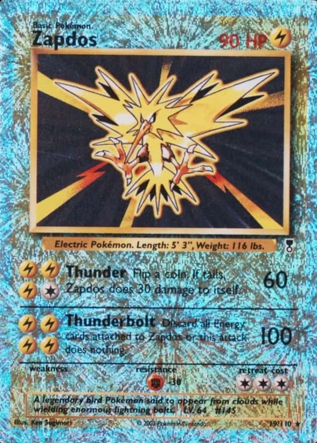 Reverse Holo