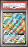 Moltres & Zapdos & Articuno Gx