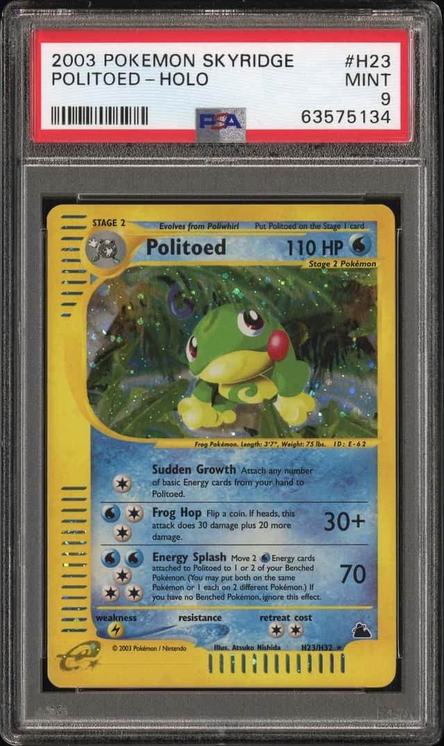 Politoed