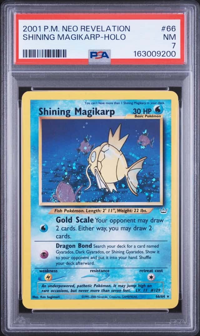 Shining Magikarp