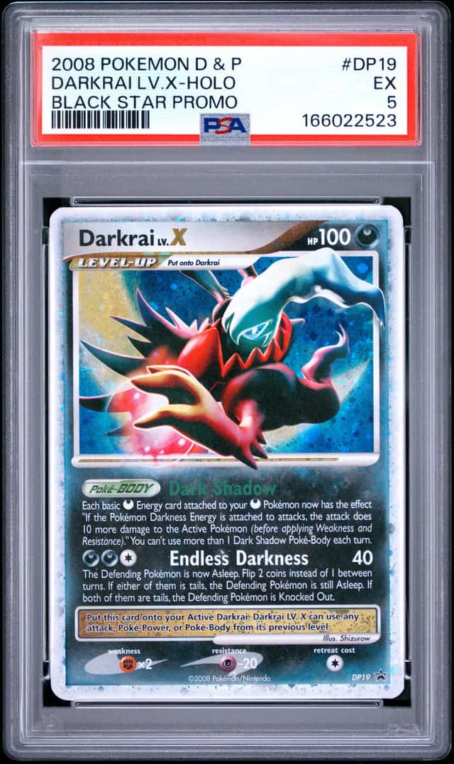 Darkrai Lv X