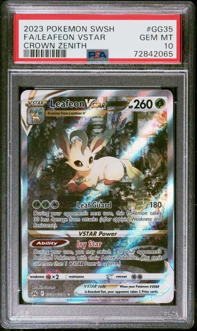 Leafeon VSTAR