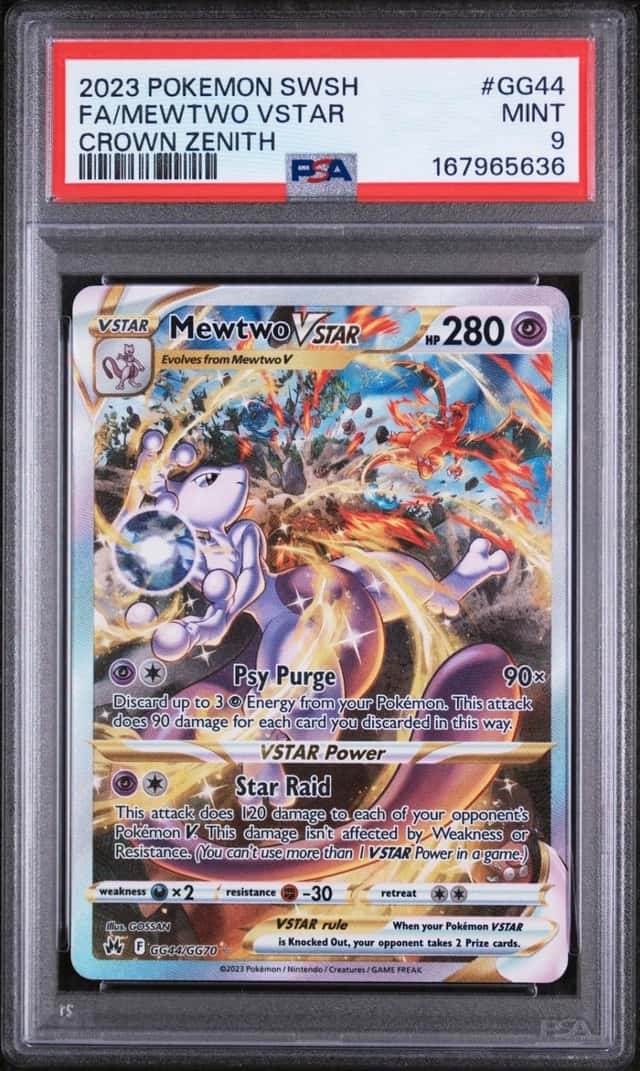 Mewtwo VSTAR