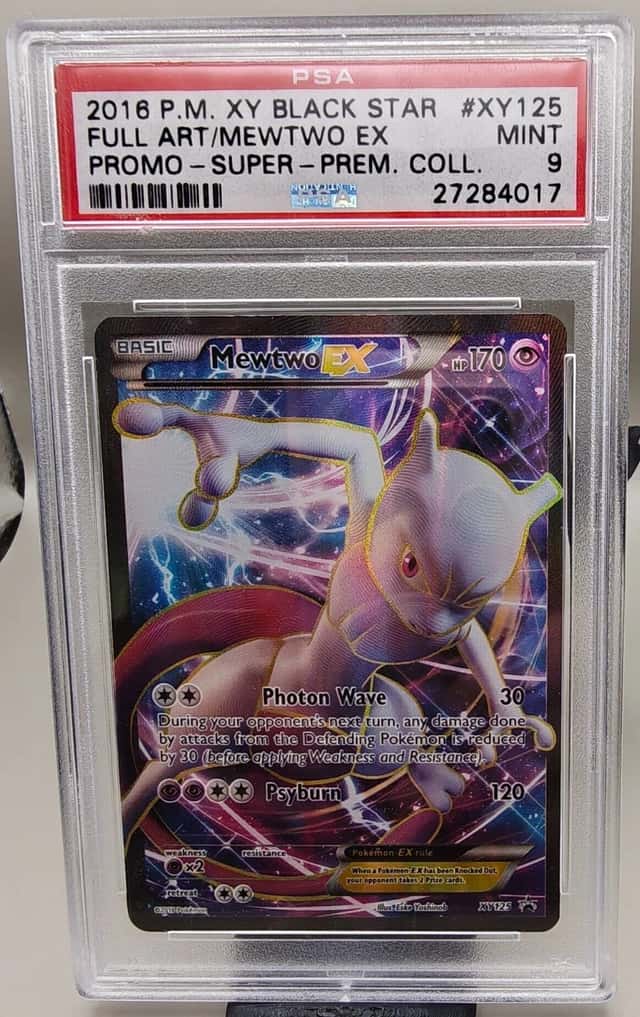 Mewtwo EX
