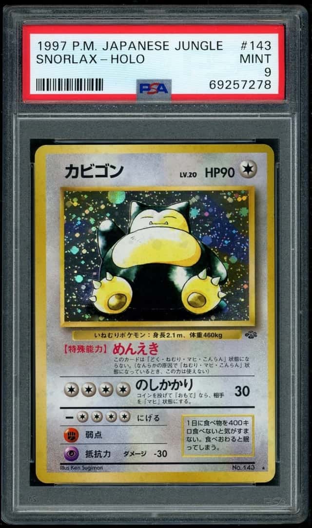 Snorlax
