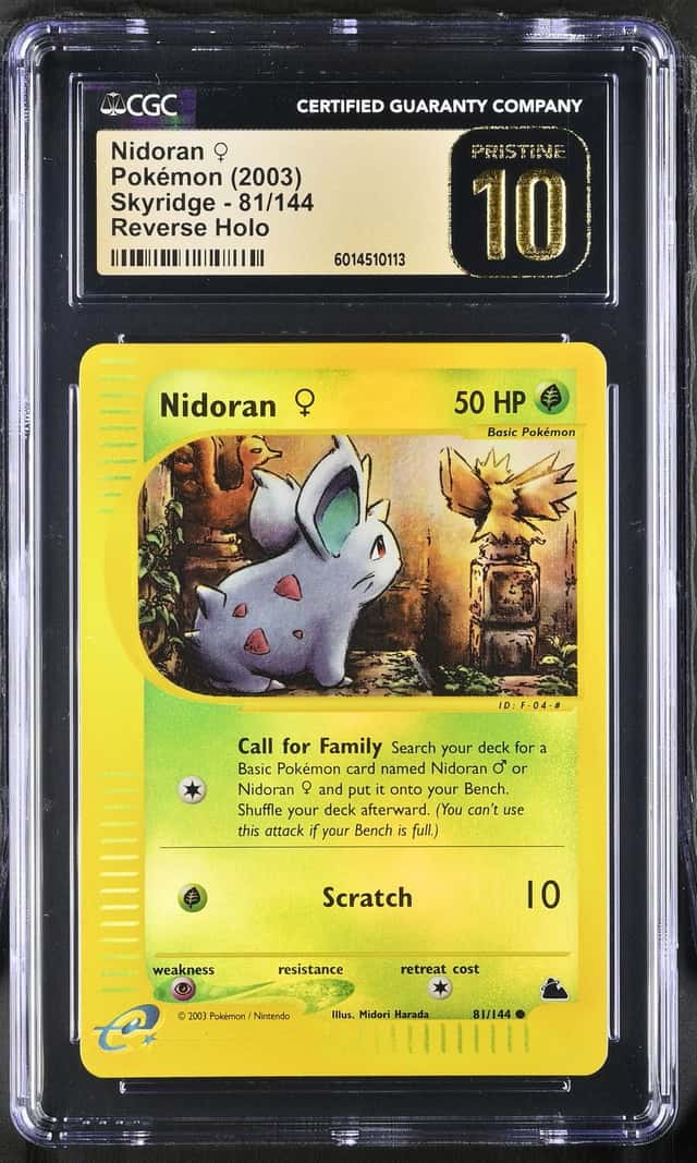 Nidoran